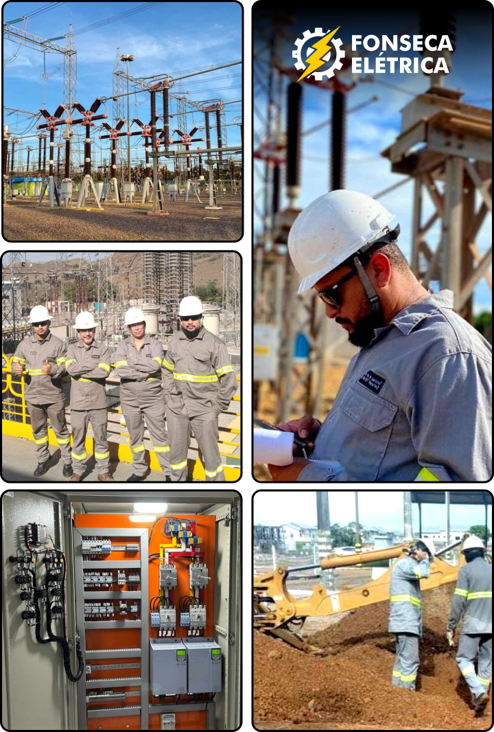 Fonseca Elétrica Empresa